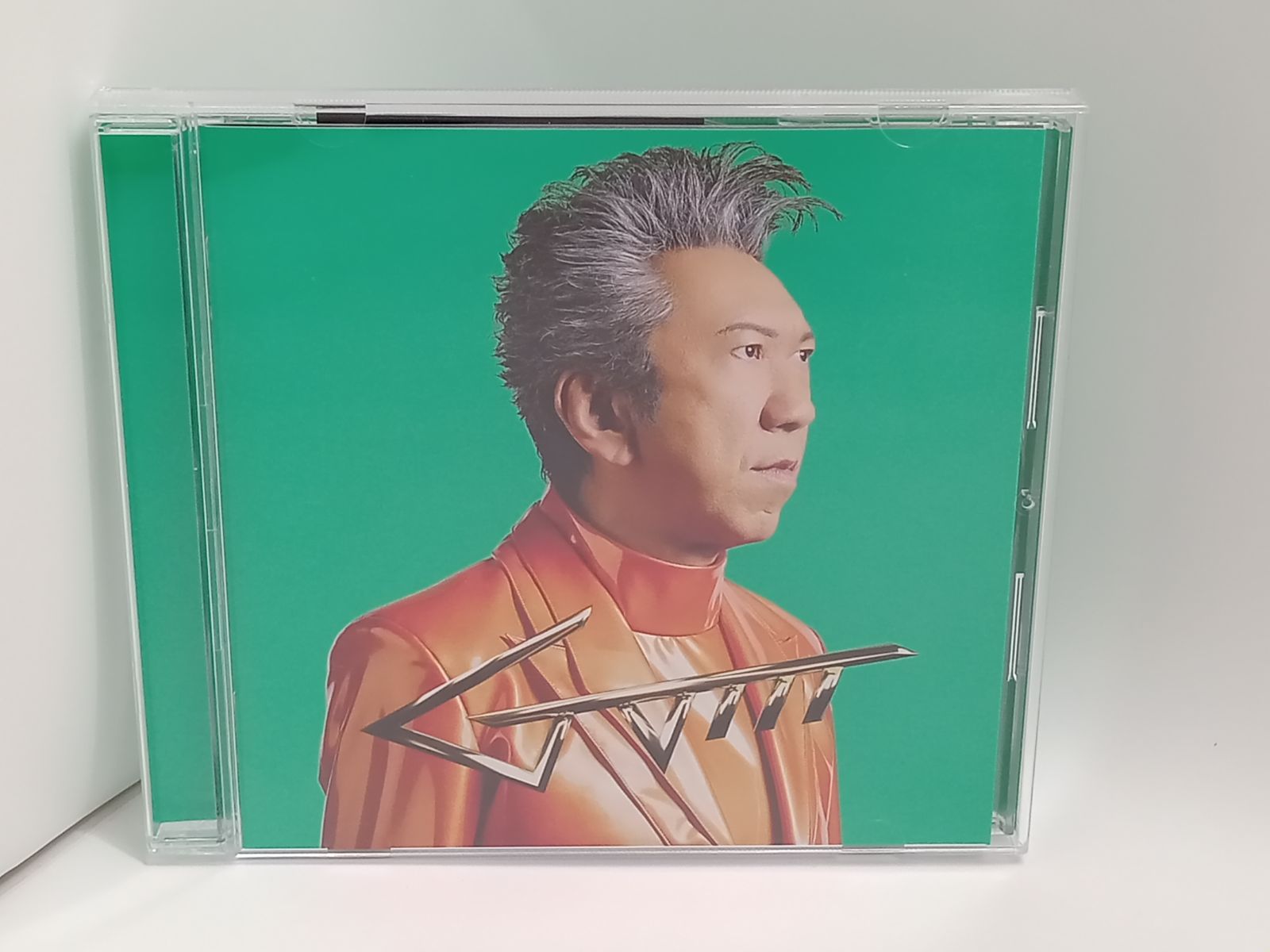 布袋寅泰 CDアルバム GUITARHYTHM VIII (通常盤) ギタリズム