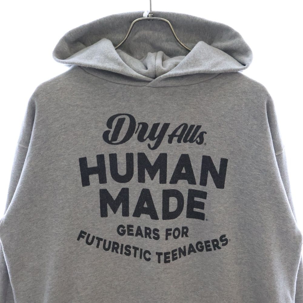 HUMAN MADE パーカー サイズL グレー Human Made - SWEAT HOODIE | HBX