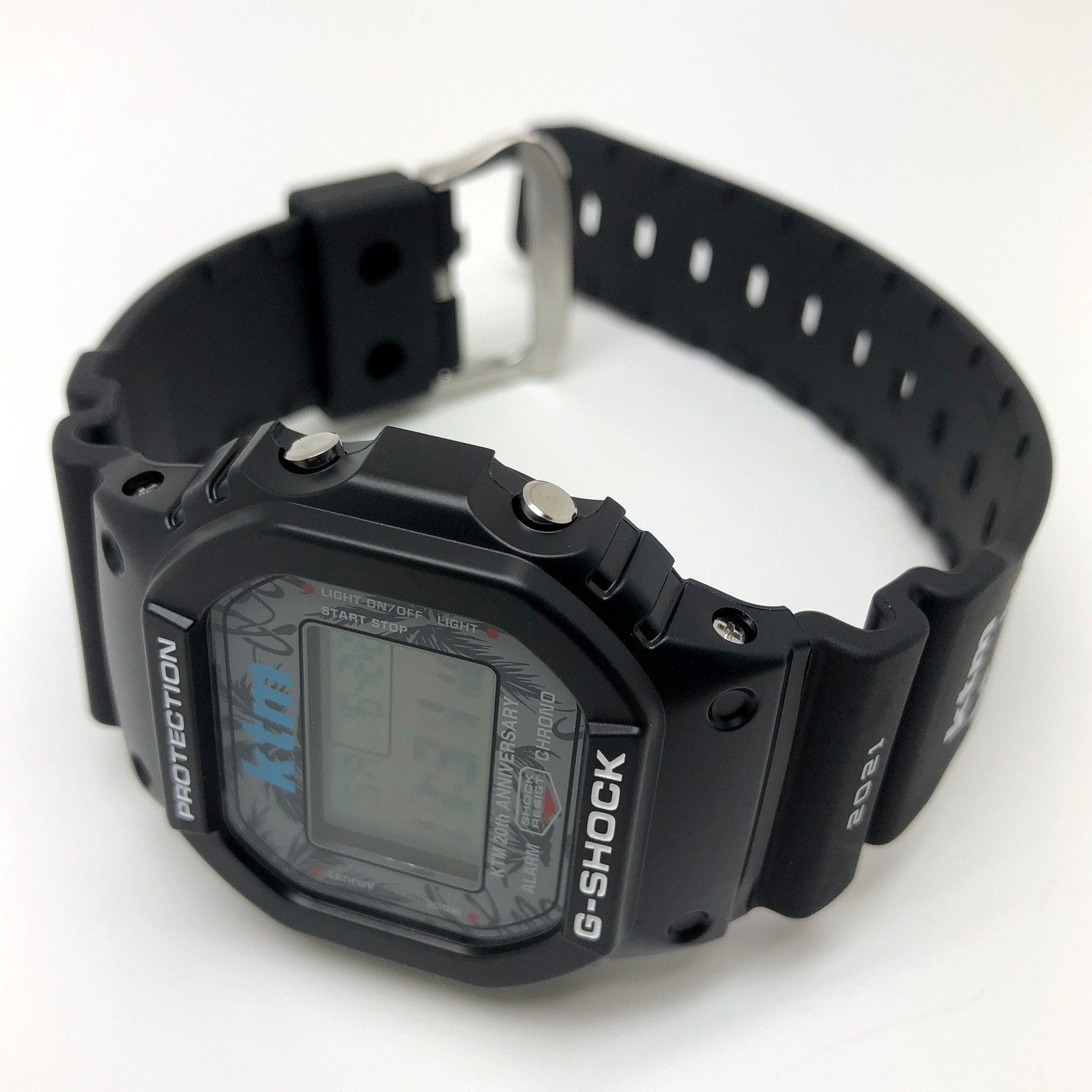 G-SHOCK ジーショック CASIO カシオ 腕時計 DW-5600 ktm 20th