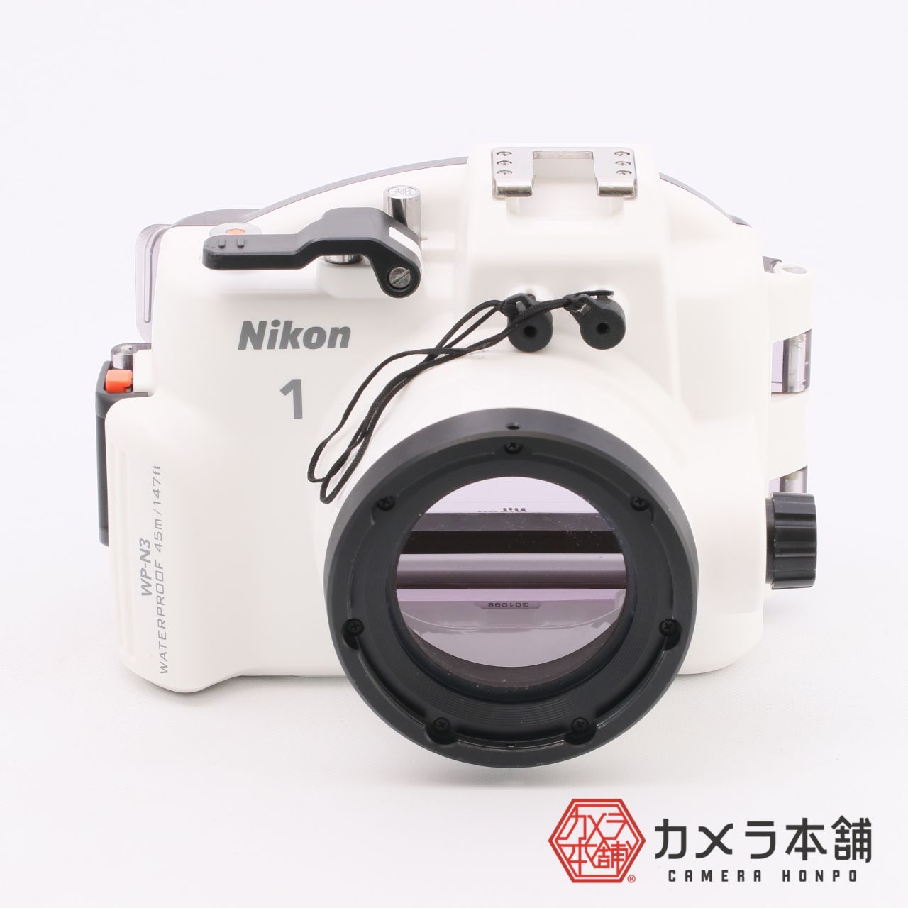 Nikon ウォータープルーフ WP-N3 WPN3 Nikon 1 J4 S2 - カメラ本舗