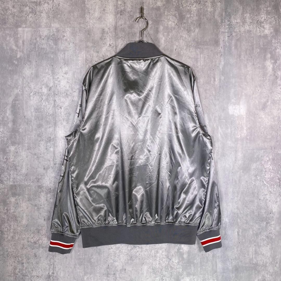 STUSSY』ステューシー (L) ワッペンロゴ スタジャン - メルカリ