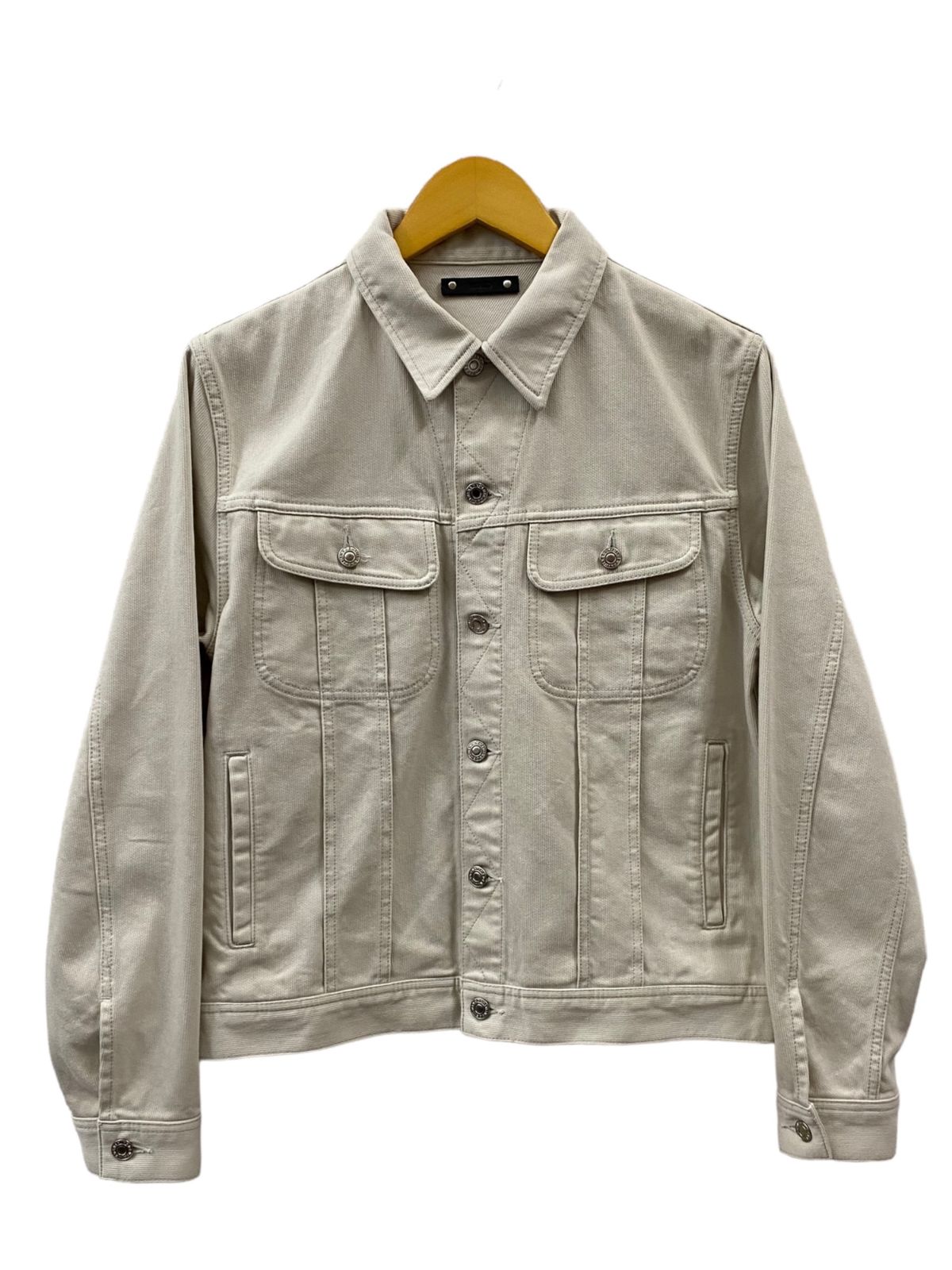 MINEDENIM (マインデニム) トラッカージャケット V.Pique Trucker JKT  