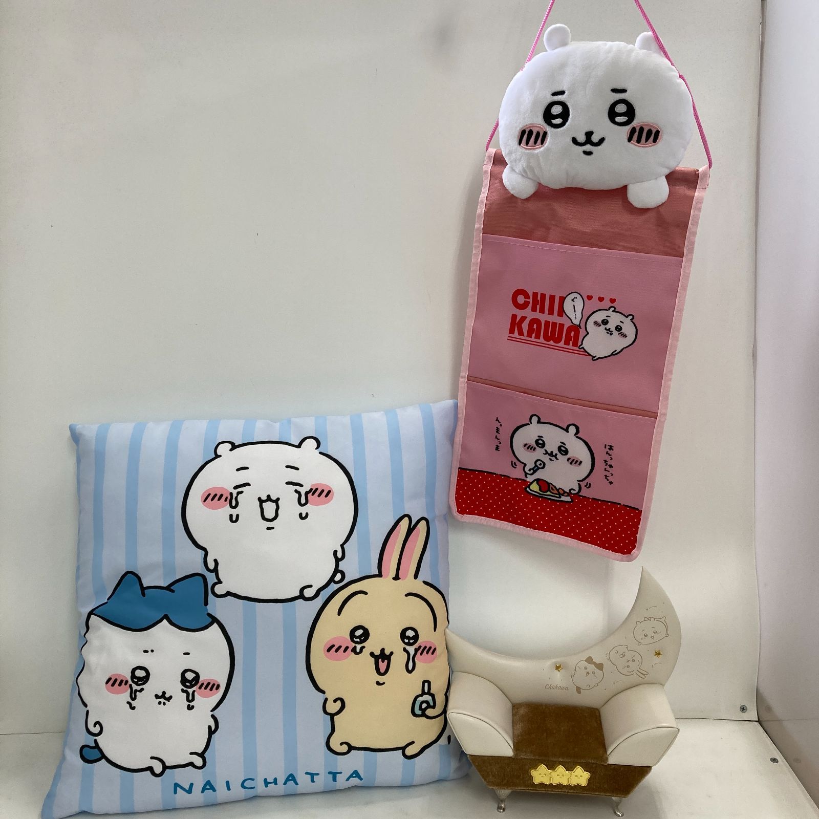 02m2520 ちいかわ ナガノ ぬいぐるみ グッズ まとめ売り 約20点以上 