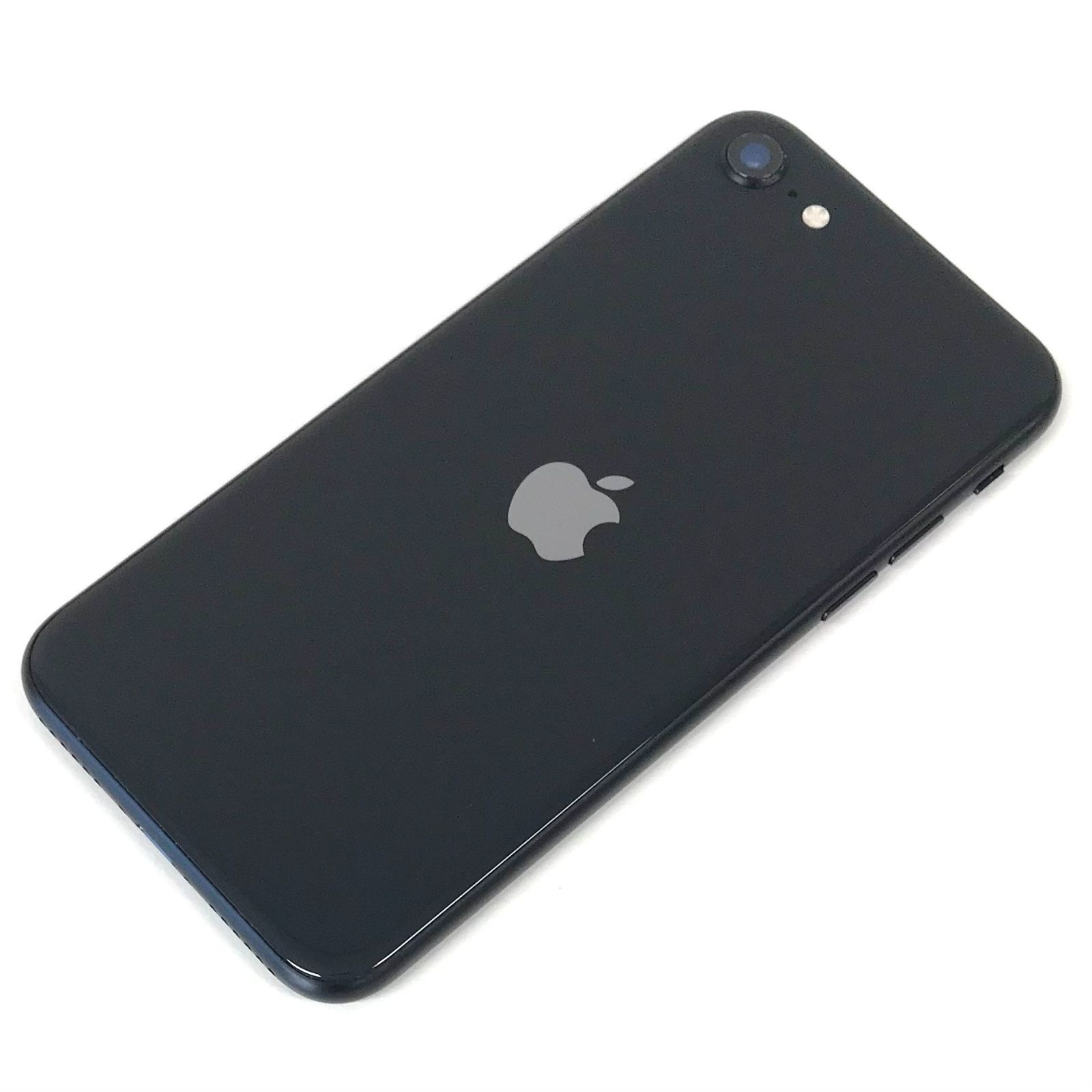 第2世代iPhoneSE 128GB ブラック MXD02J/A SIMフリー