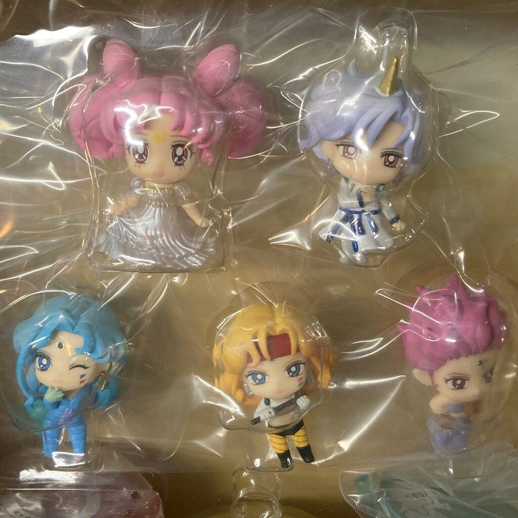 ぷちきゃら!