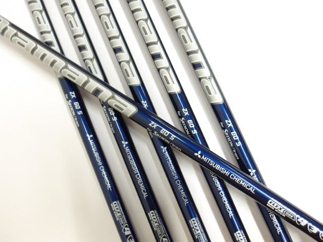 中古】アイアンセット ダンロップ スリクソンZX5 Diamana ZX for IRON