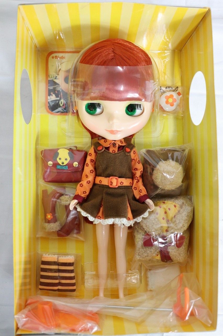 ◇ブライス モッド モーリー 着せ替え人形 ネオブライス モッド