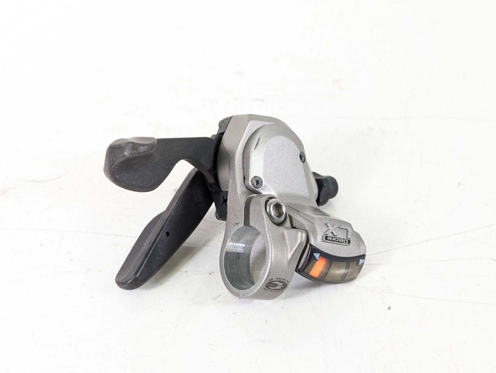 Shimano シマノ Deore LX SL M580 シフトレバー左右セット Shimano シマノ Deore LX SL M580 シフトレバー左右セット Shimano