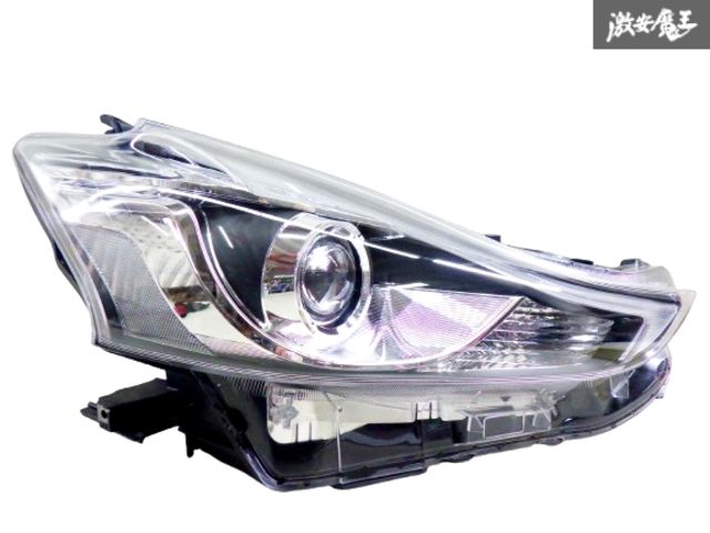 トヨタ プリウス アルファ 純正 ヘッドランプ 右 トヨタ純正 トヨタ