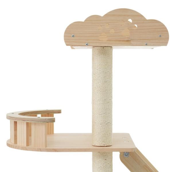 据え置き 木登りタワー