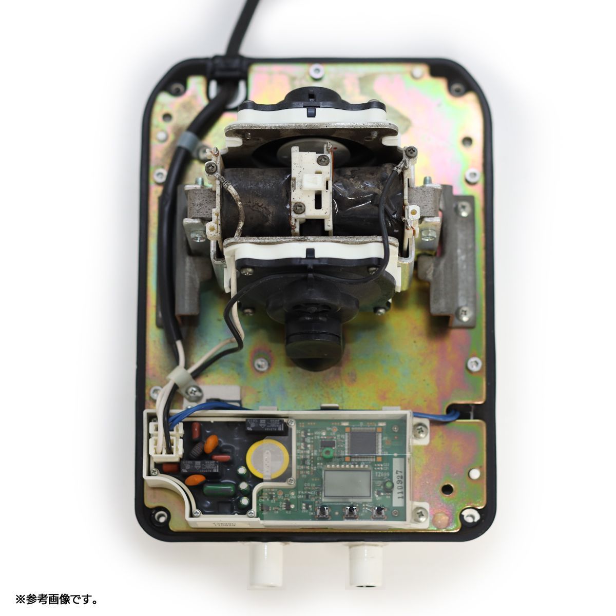 中古 フジクリーン MX80N 浄化槽 水槽 アクアリウム ブロワー
