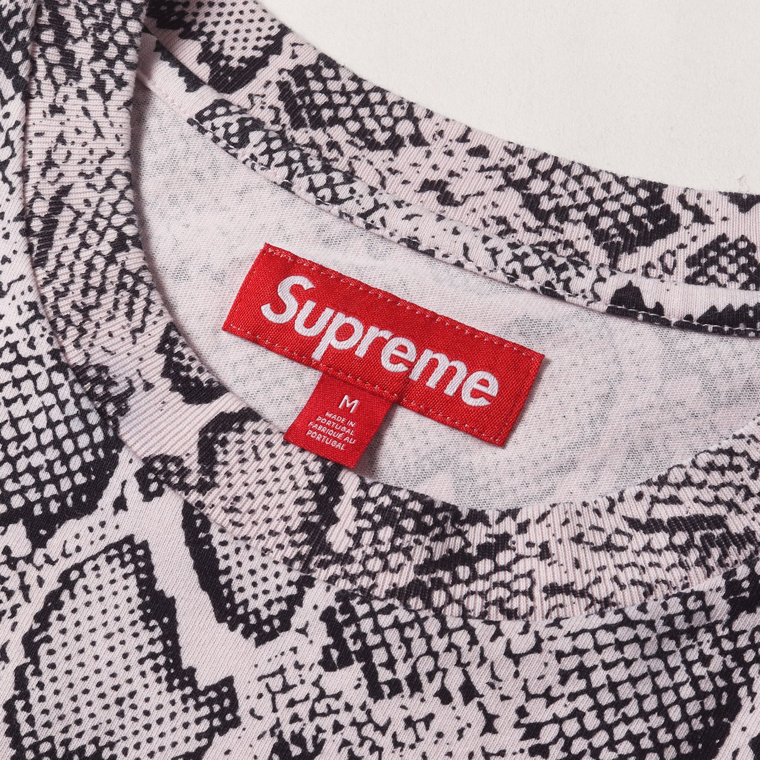 美品】Supreme シュプリーム Tシャツ スネーク サイズ:M | 24SS
