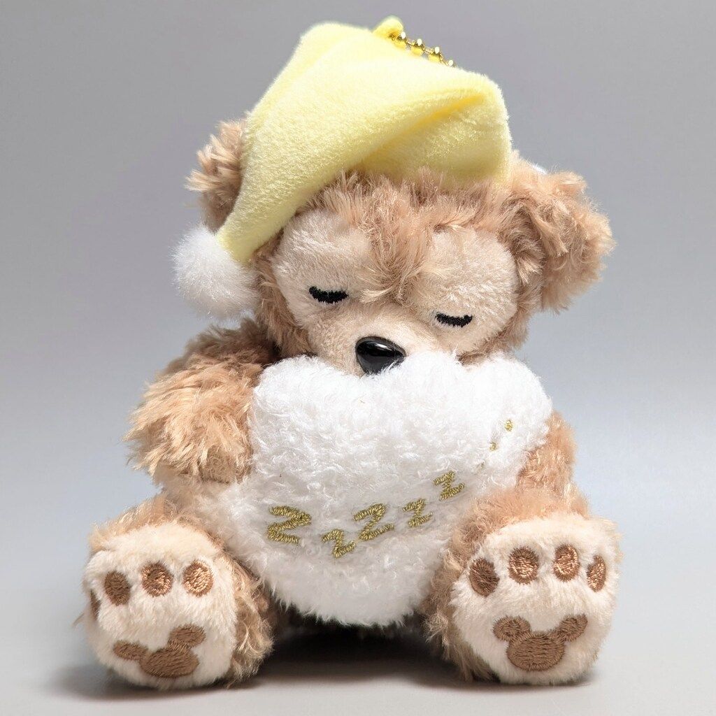 Sweet Duffy 2017 ダッフィー　ぬいぐるみバッジ Amazon.co.jp: ダッフィー ぬいぐるみバッジ スウィート