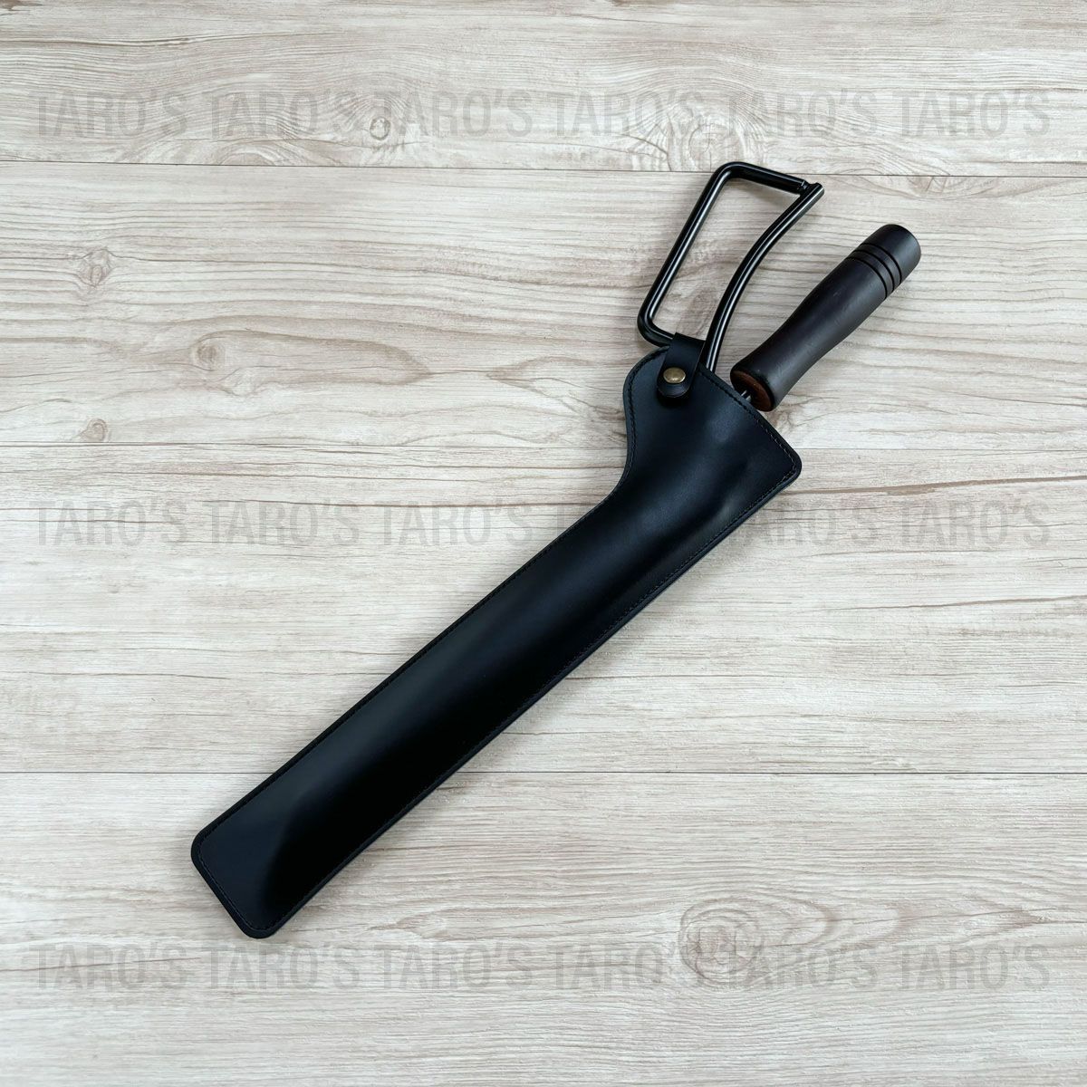 ノーブランド ブラック