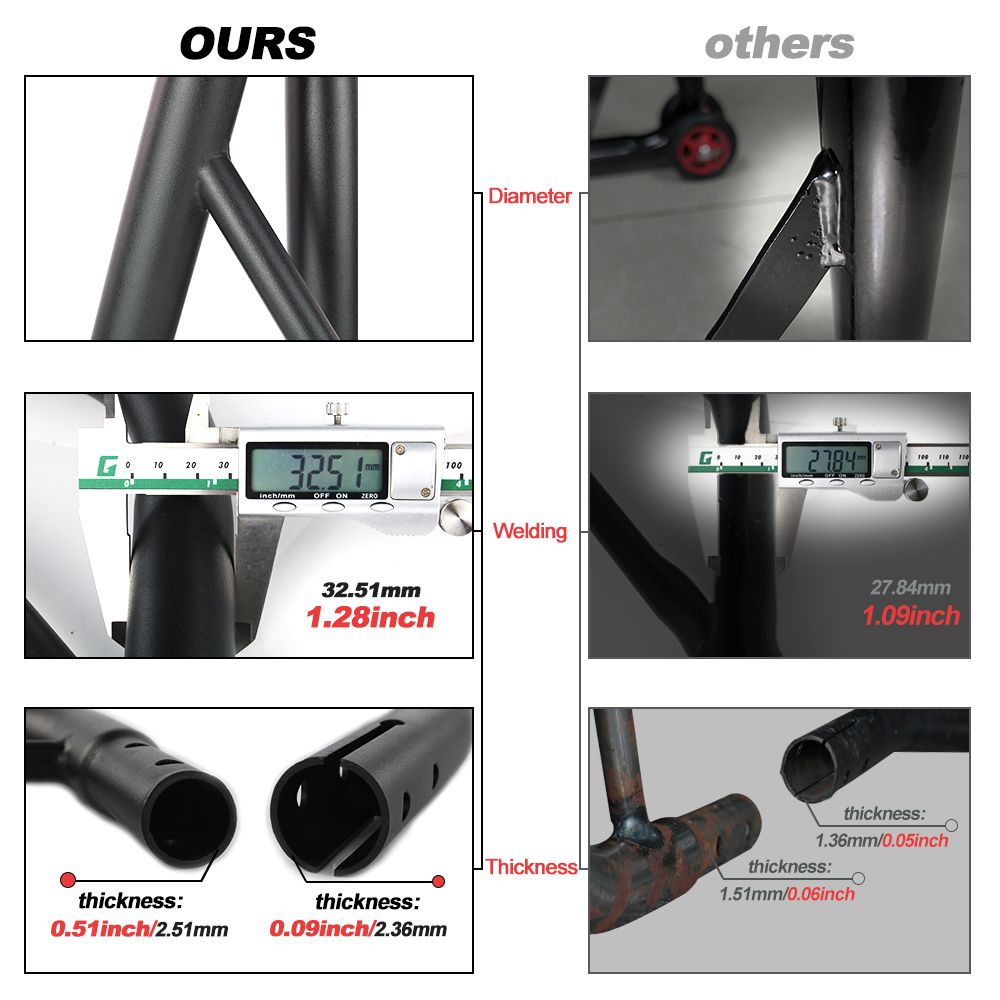 27.4MMピンバイク 二輪スタンド KTM 1190 1290 1390 スーパーデューク トライアンフ タイガー デイトナ スピードトリプル シングルサイドス BRIGHTFACE_UK