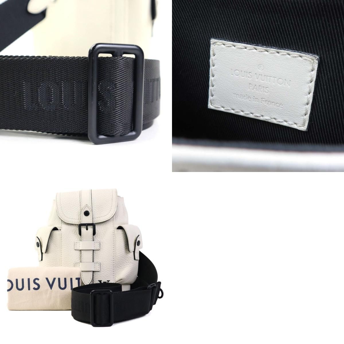 VUITTON ボディバッグ