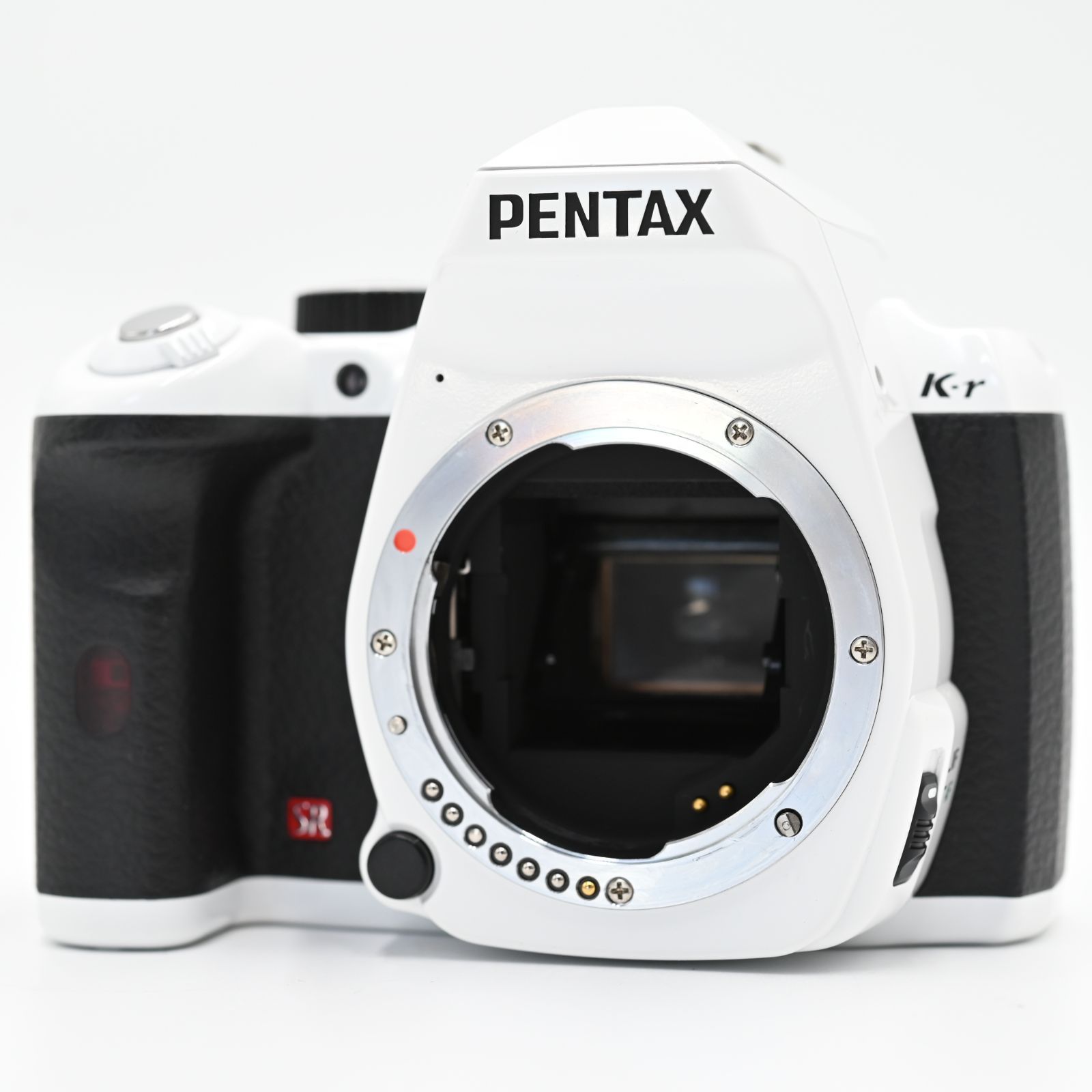 実用品】PENTAX ペンタックス デジタル一眼レフカメラ K-r ボディ