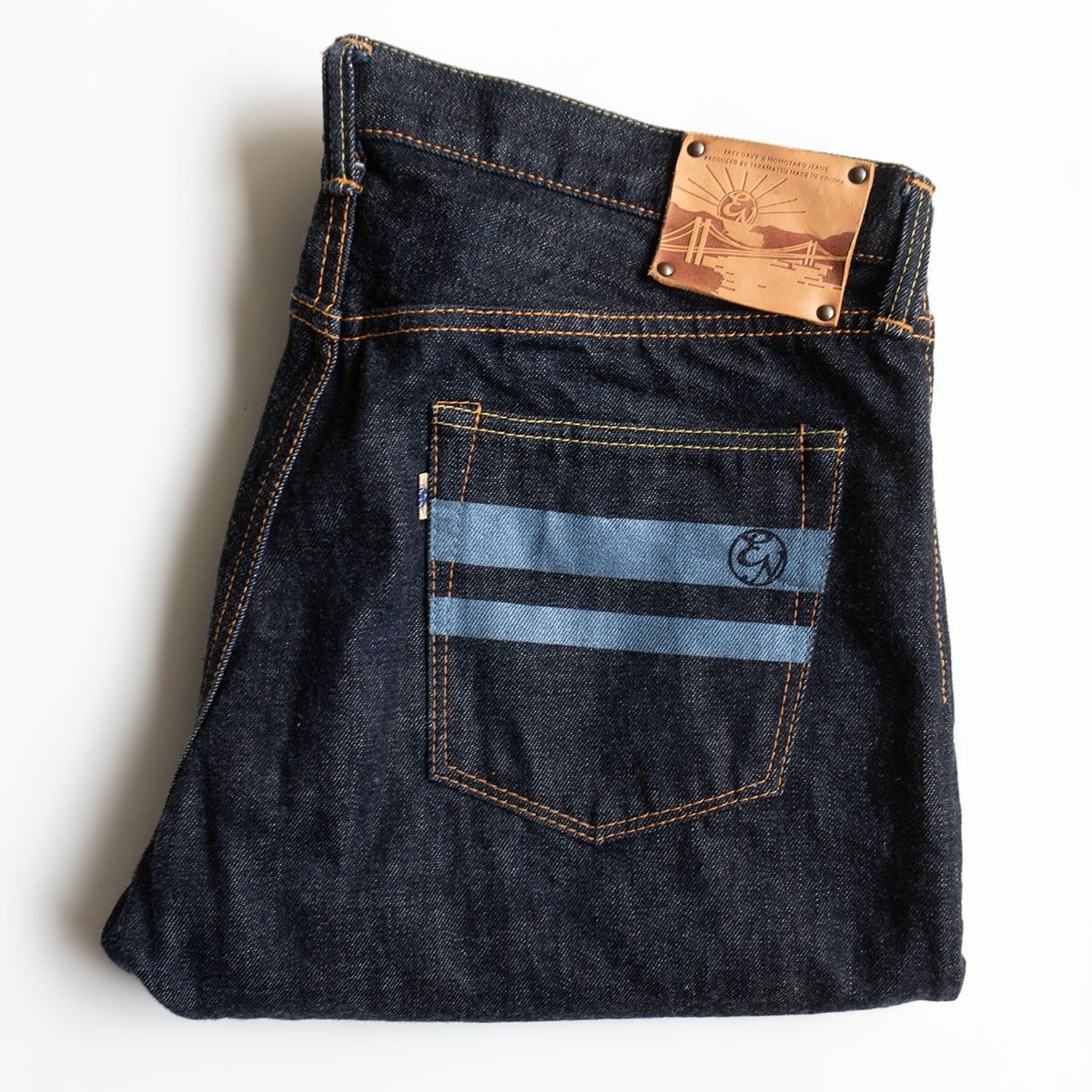 良い 三浦半島からの富士(水彩画.額縁付き)