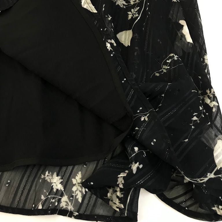 倉吉店】CELFORD | セルフォード ワンピース チューリッププリント