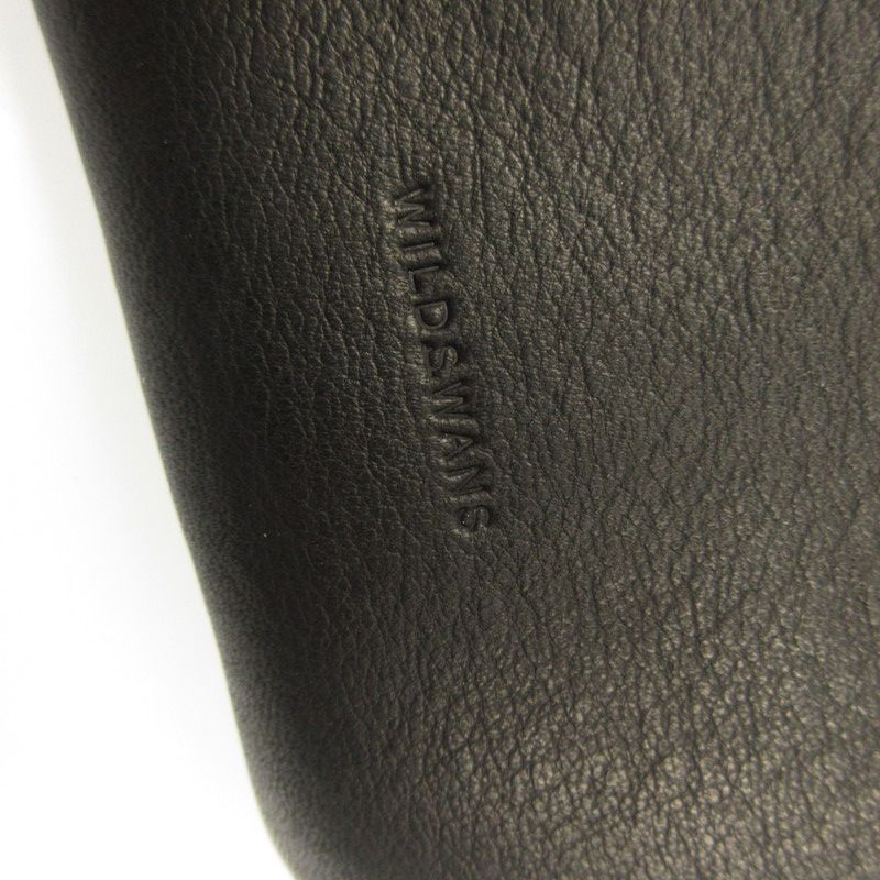 姫路東店】 中古 WILDSWANS | ワイルドスワンズ コインケース NORMA