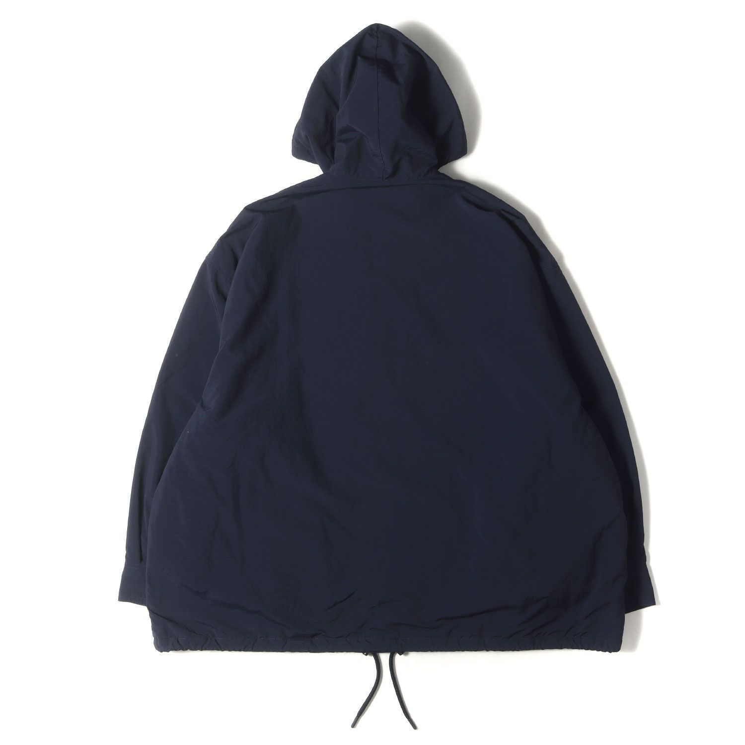 SEE SEE シーシー ジャケット ネイビー 紺 サイズ:L | フリース