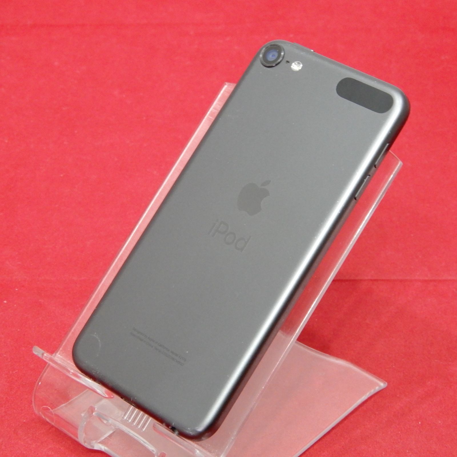 iPod touch 第7世代 MVHW2J/A レッド 32G-