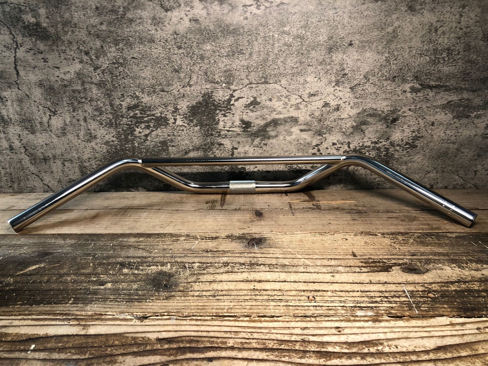 IZ985 ヴェロ オレンジ VELO ORANGE klunker bar エンドC-C680mm スチール ハンドルバー BRIGHTFACE_UK