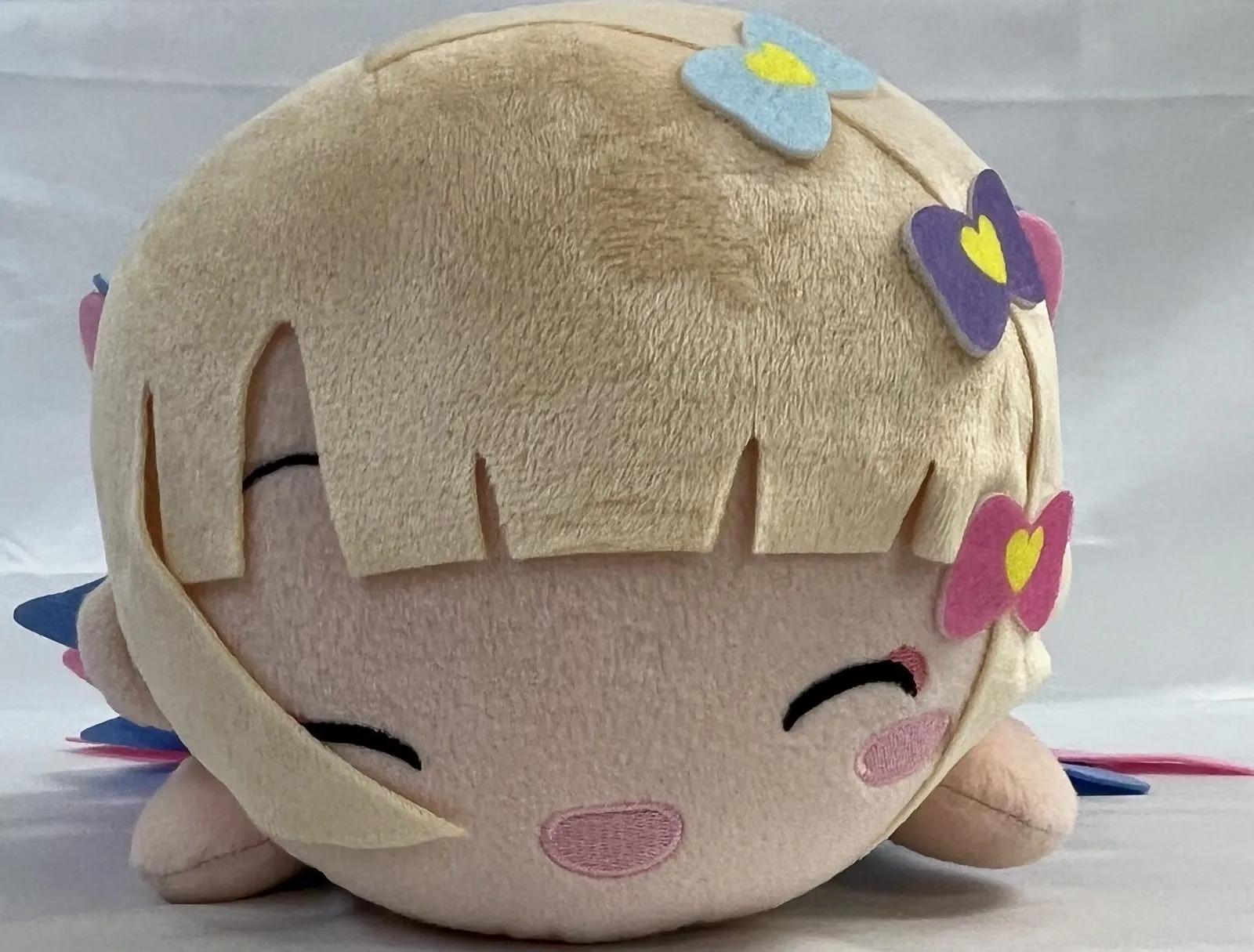 2025年最新】超絶最かわてんしちゃん 寝そべりmぬいぐるみの人気