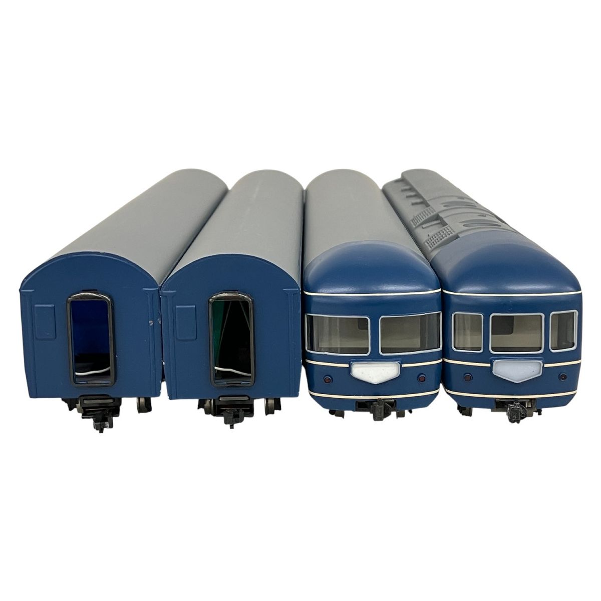 ジャンク KTM カツミ 国鉄 20系客車 ナロネ 20 鉄道模型 HO 2018 Y3855332 6ジャンクKTM カツミ 国鉄 20系客車 カニ21 電源緩急車 など カニ21