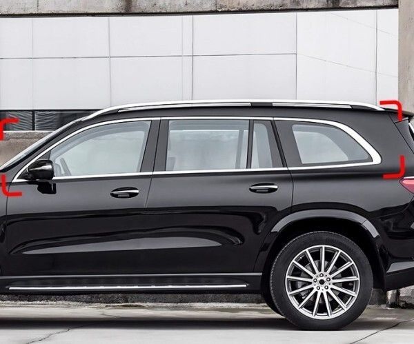 フレームトリム ステンレス