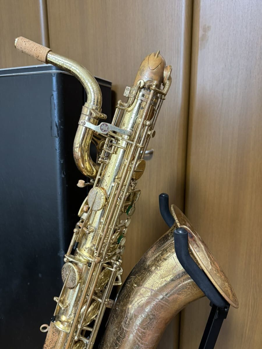 YAMAHA バリトンサックス YBS-61 - メルカリ
