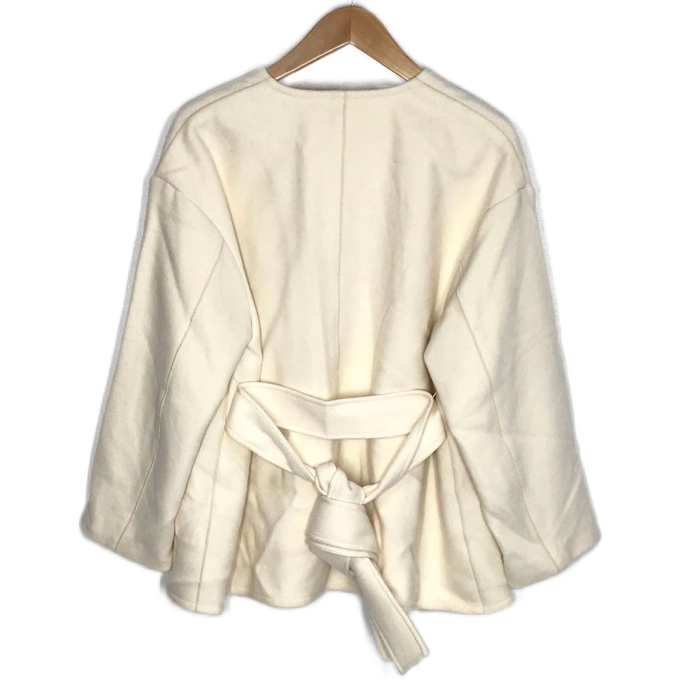 CELFORD」 ノーカラージャケット FREE CELFORD ノーカラーショート