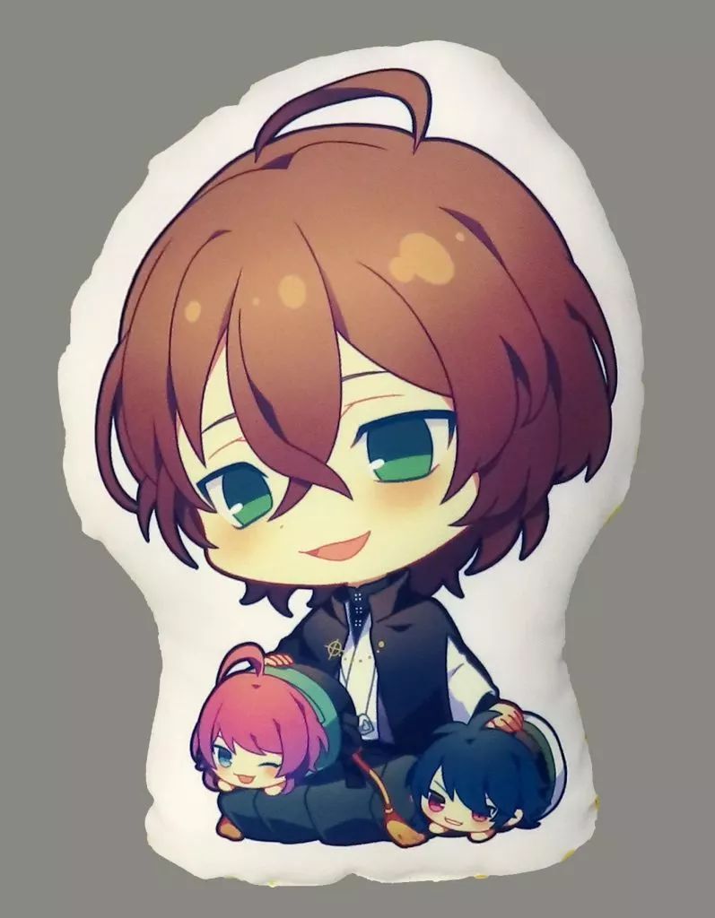 ヒプノシスマイク マルイ 夢野幻太郎 A賞 ビッグビーズ クッション ヒプノシスマイク マルイ 夢野幻太郎 A賞 ビッグビーズ クッション