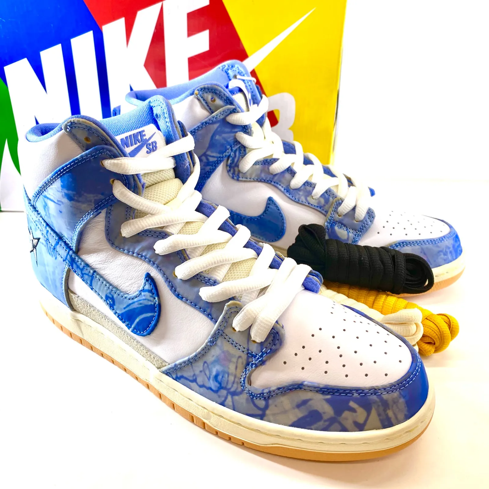 2025年最新】nike dunk sb carpet companyの人気アイテム - メルカリ