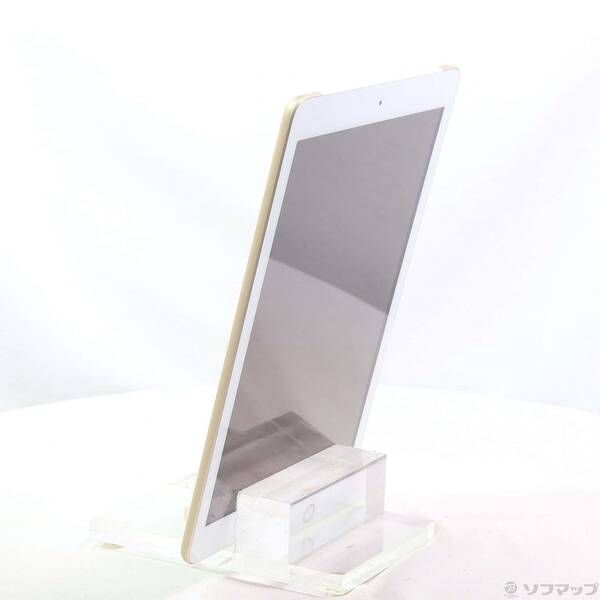 〔 品〕 iPad 第5世代 32GB ゴールド MPG42J A docomoロック解除SIMフリー 377