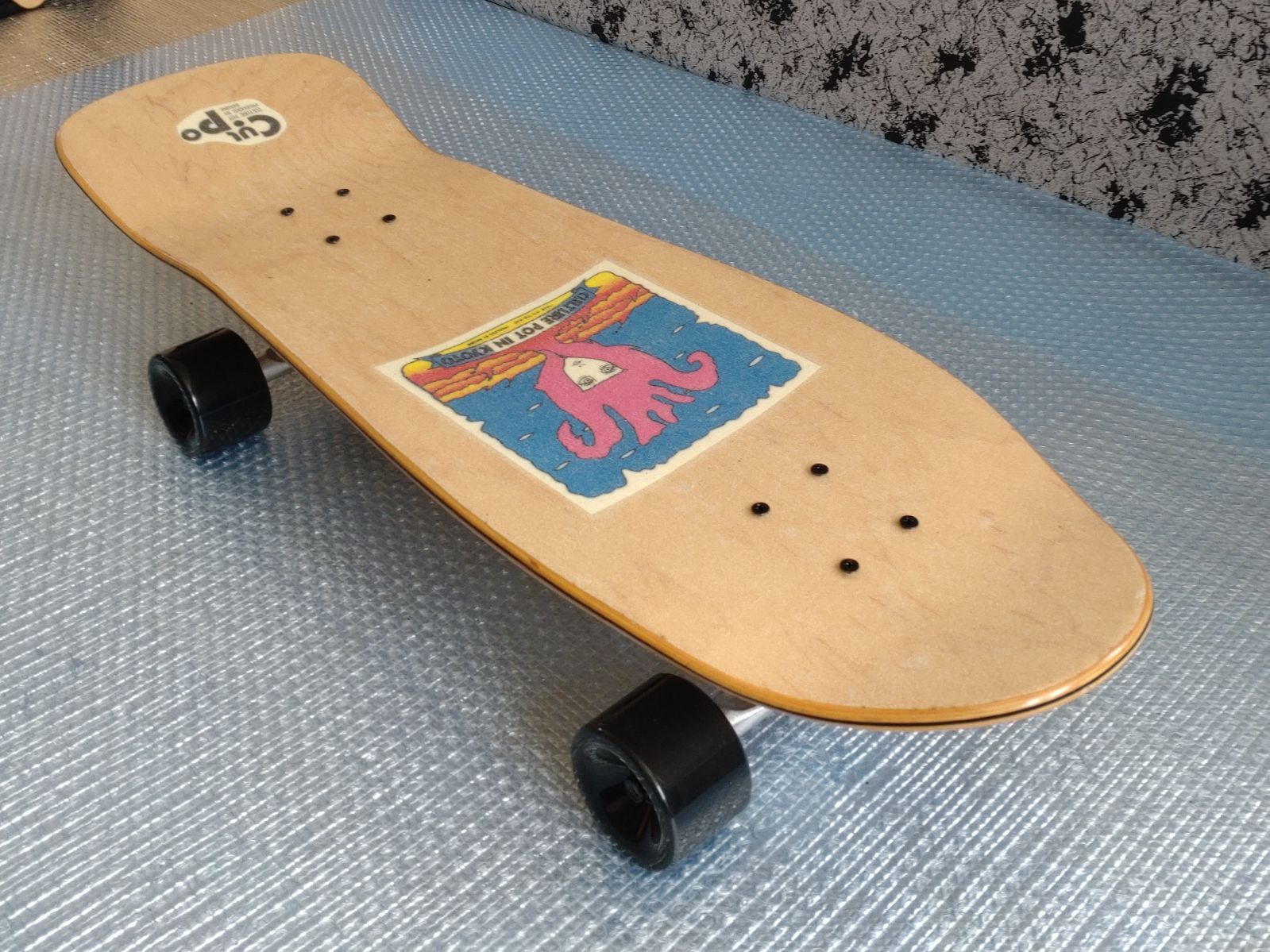 ウィザードサーフボード 9.1フィート EPS ウィザード