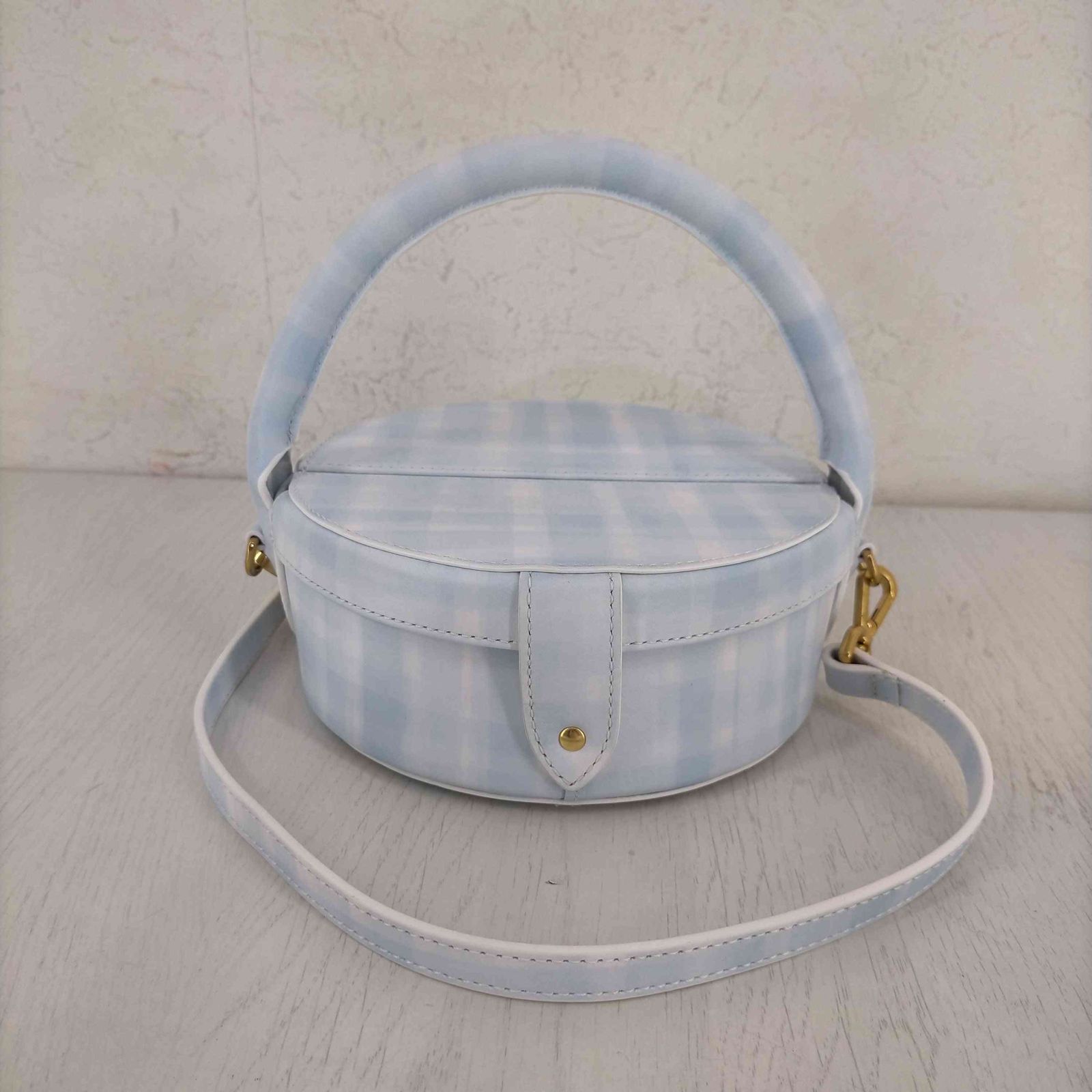 ジャックムス JACQUEMUS cake box bag レディース 表記無 - メルカリ