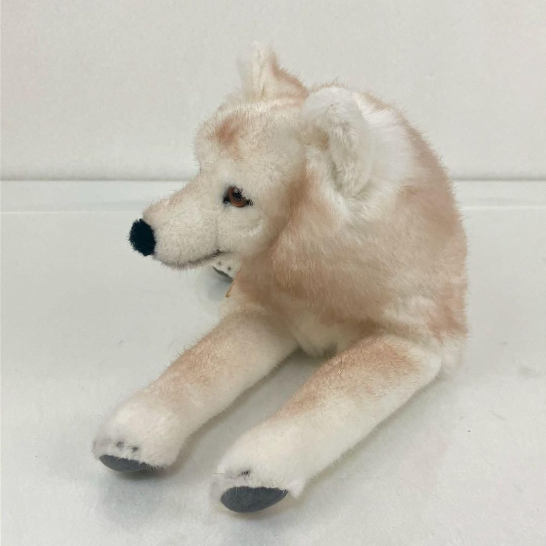 ケーセン KOSEN ドイツ製 シロネズミ ぬいぐるみ ねずみ 楽天市場