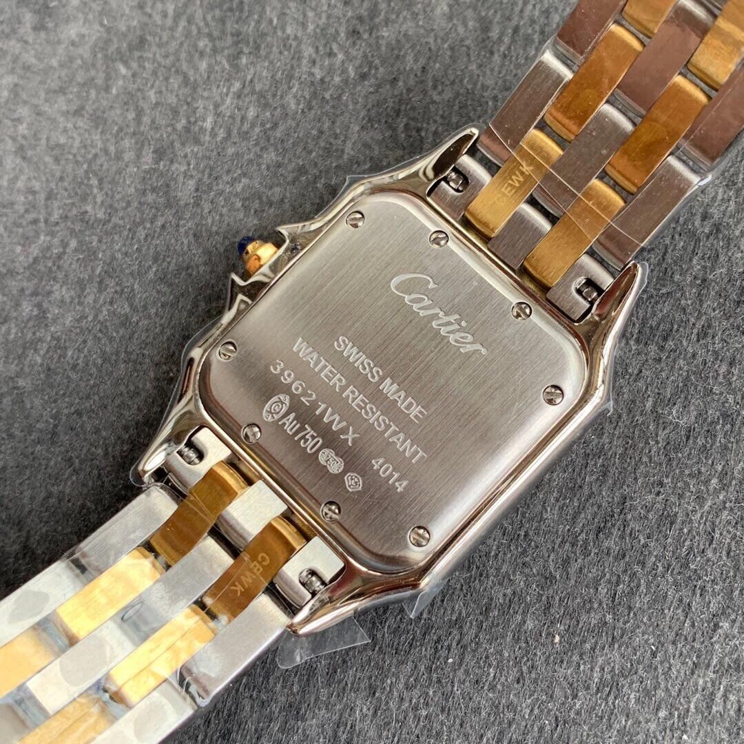 ご購入大歓迎です 美品?Cartier ?カルティエ チーター シリーズ