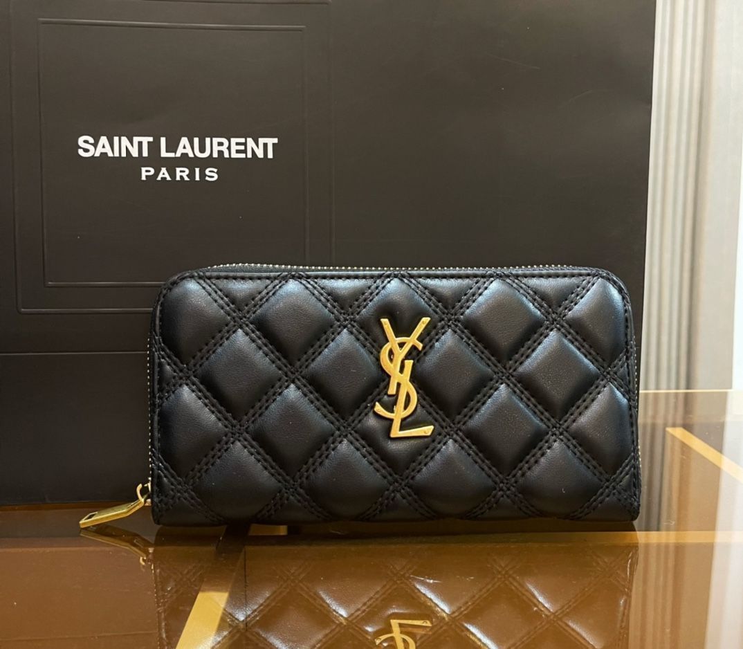 鑑定済SAINT LAURENT ブラック ショルダーバッグ Saint Laurent ブラック ショルダーバッグ - メルカリ