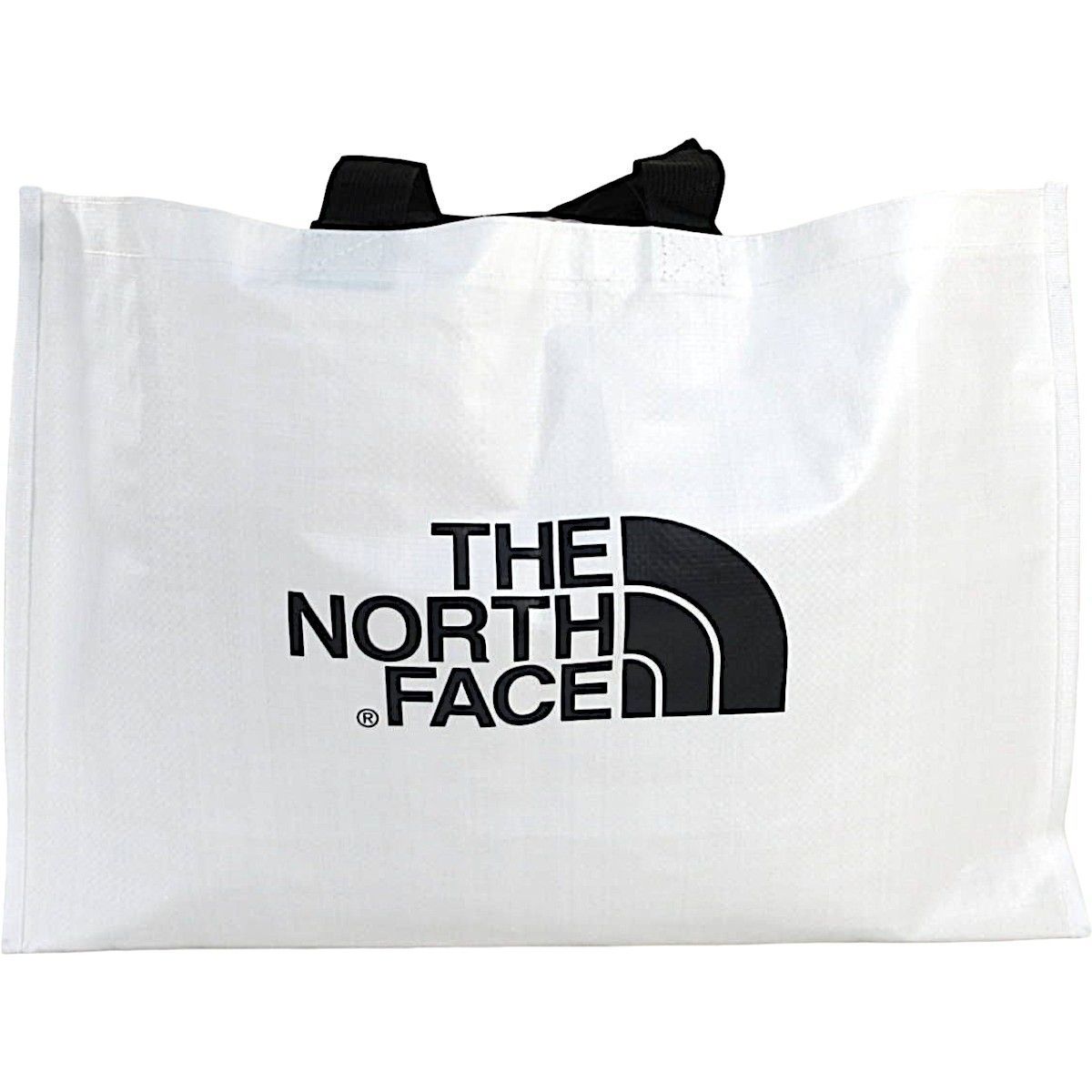L】新品 THE NORTH FACE ショッパー バッグ ノースフェイス ロゴ ショッピングバッグ トートバッグ エコバッグ - メルカリ