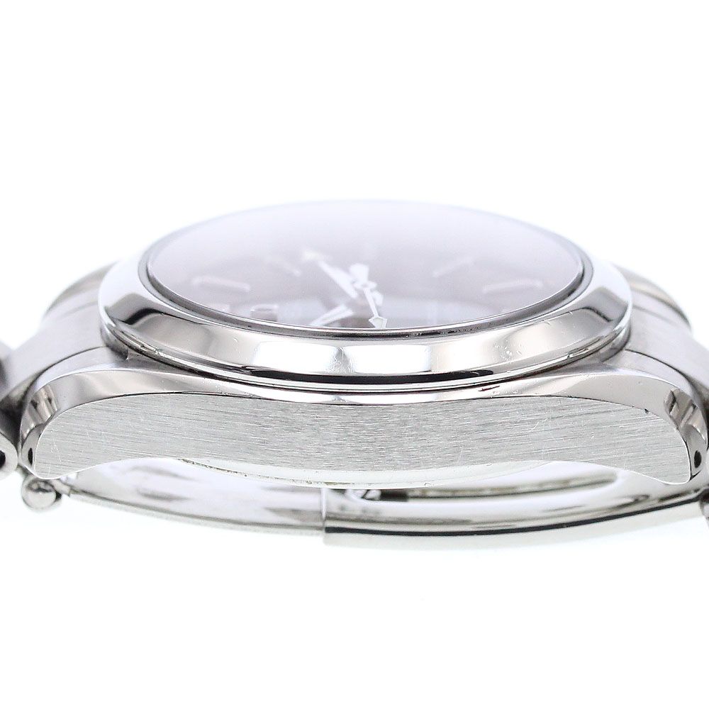 オメガ OMEGA 2577.50 シーマスター アクアテラ デイト クォーツ  