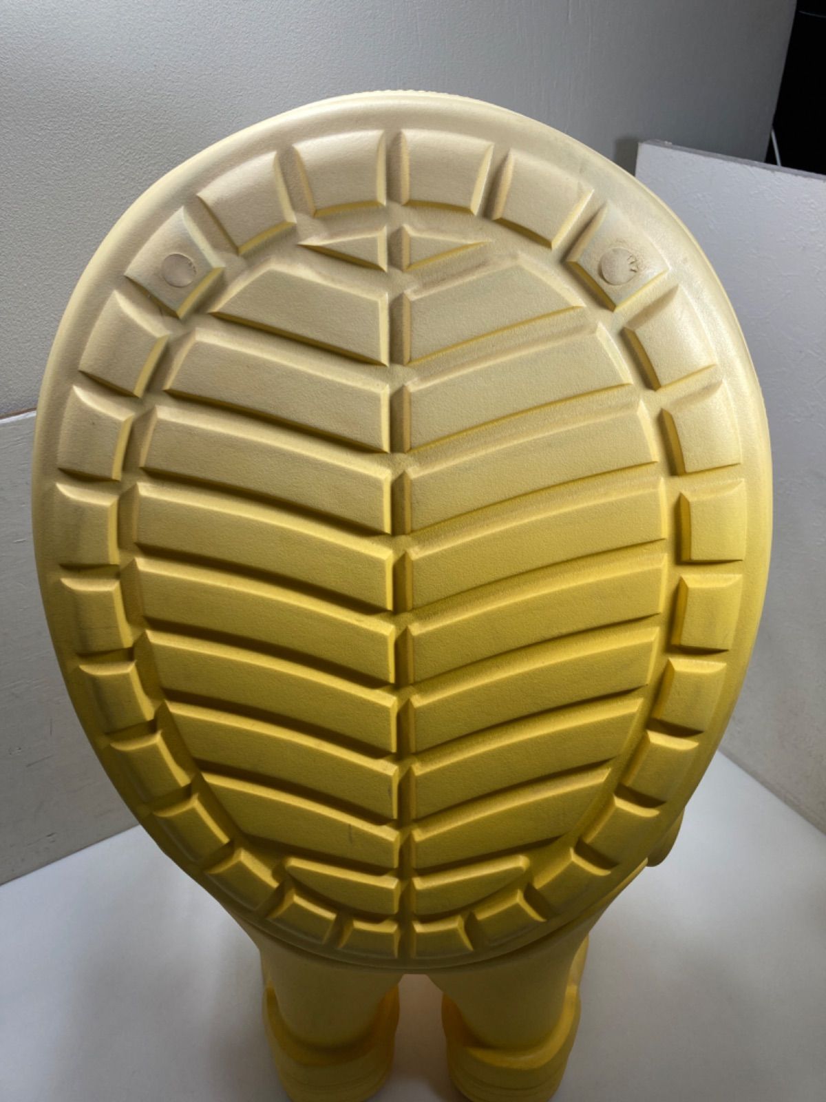 ☆クロックス 巨大 特大 クロックス人形 イエロー 非売品 ディスプレイ