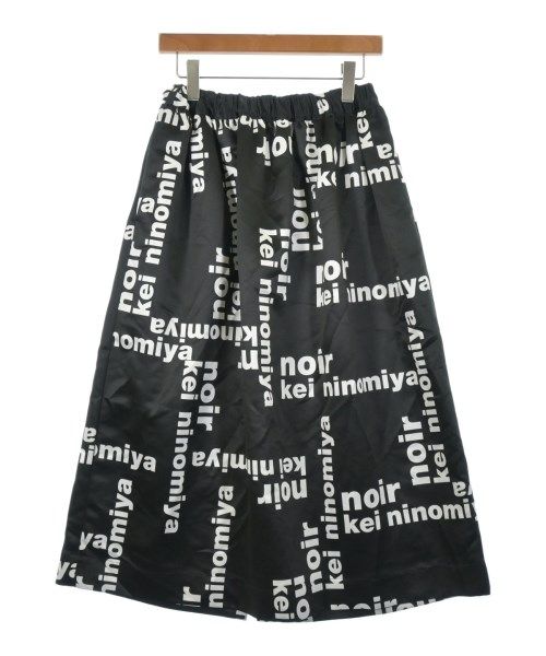 noir kei ninomiya ひざ丈スカート レディース 【古着】【中古