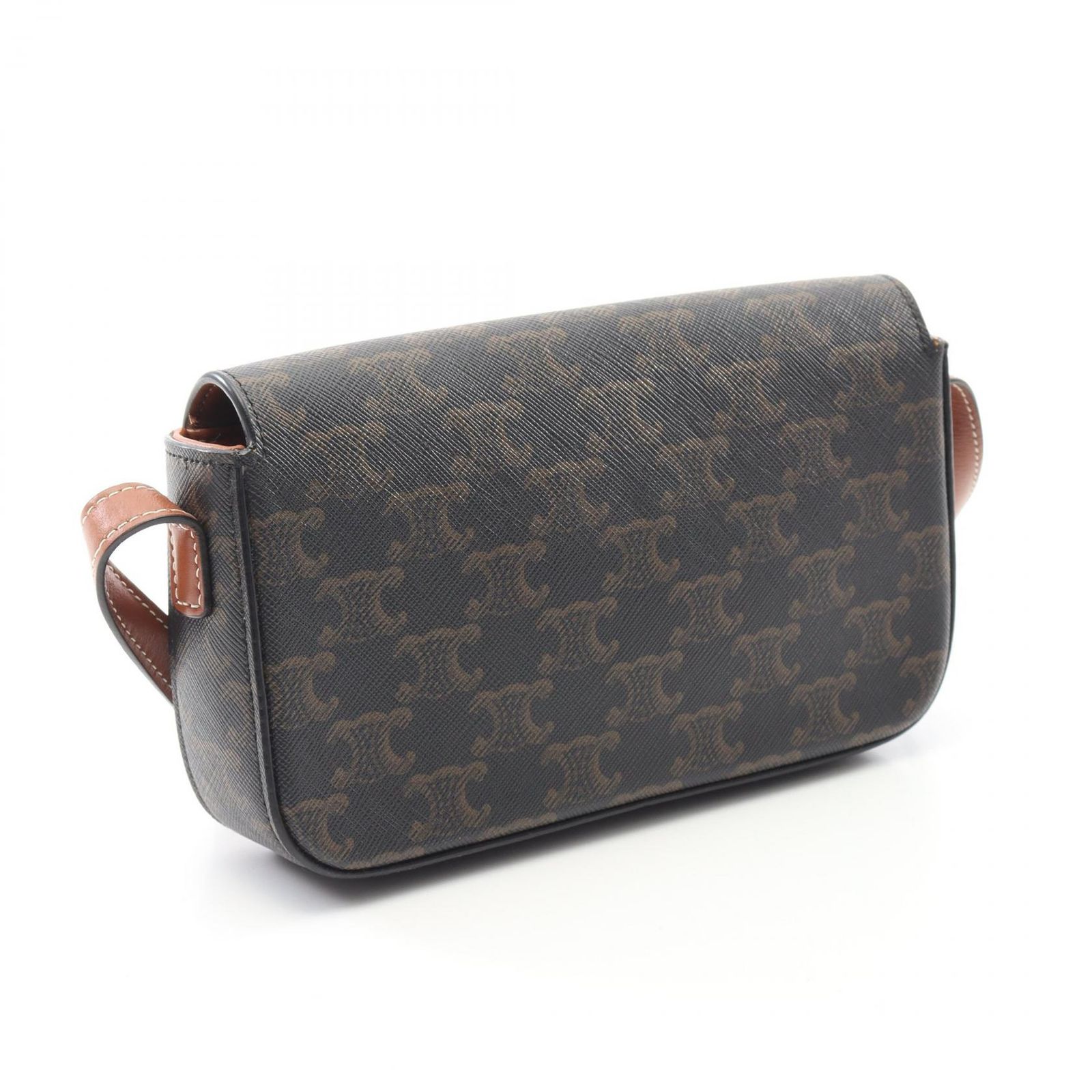 セリーヌ CELINE ショルダーバッグ クロード トリオンフ 194142
