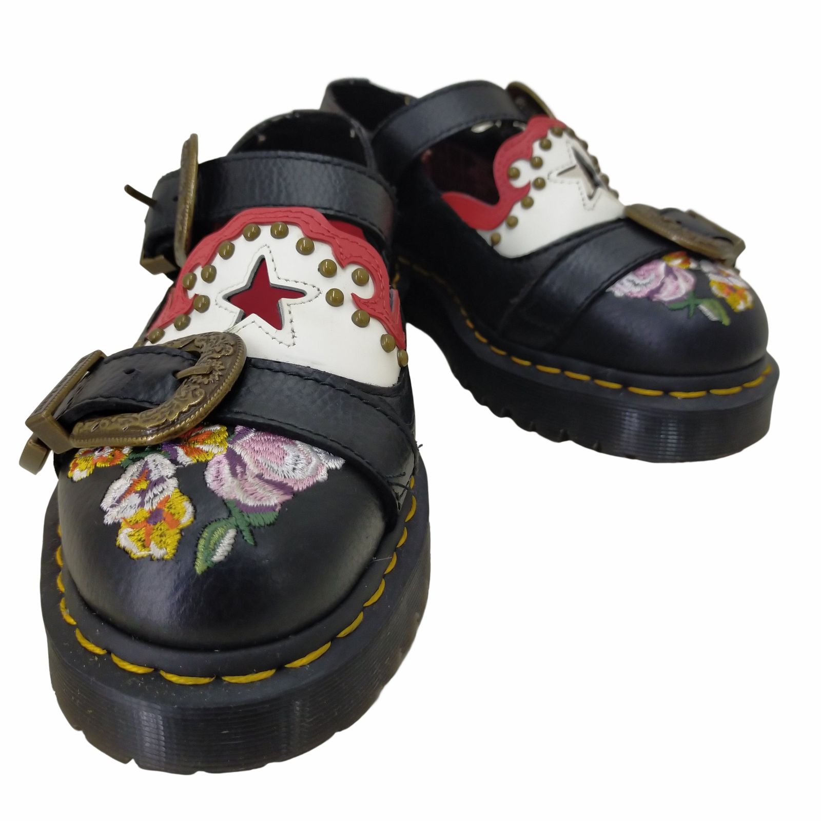 Dr.Martens ドクターマーチン メリージェーン ムカイ MUKAI | www