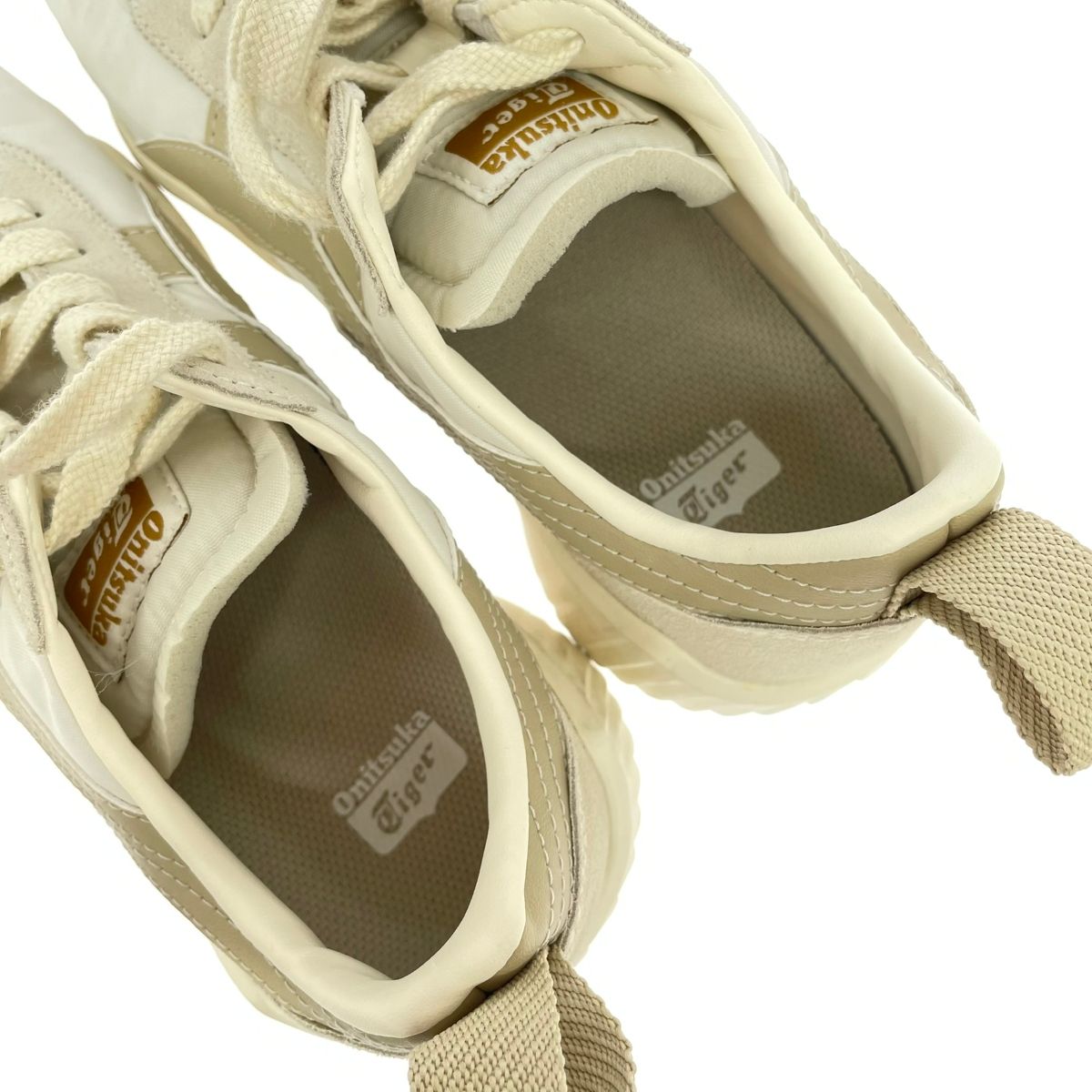 Onitsuka Tiger オニツカタイガー 表記サイズ:24 アクロモント