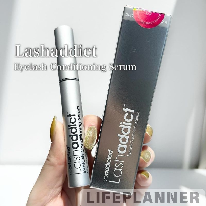 ラッシュアディクト　5ml 正規品　未使用 Lashaddict 【待望の公式ショップOPEN！】ラッシュアディクト