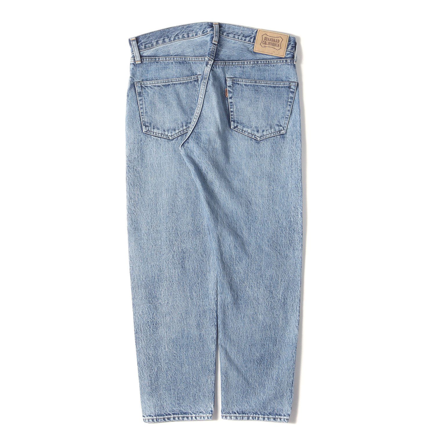 美品】STANDARD CALIFORNIA スタンダードカリフォルニア パンツ サイズ