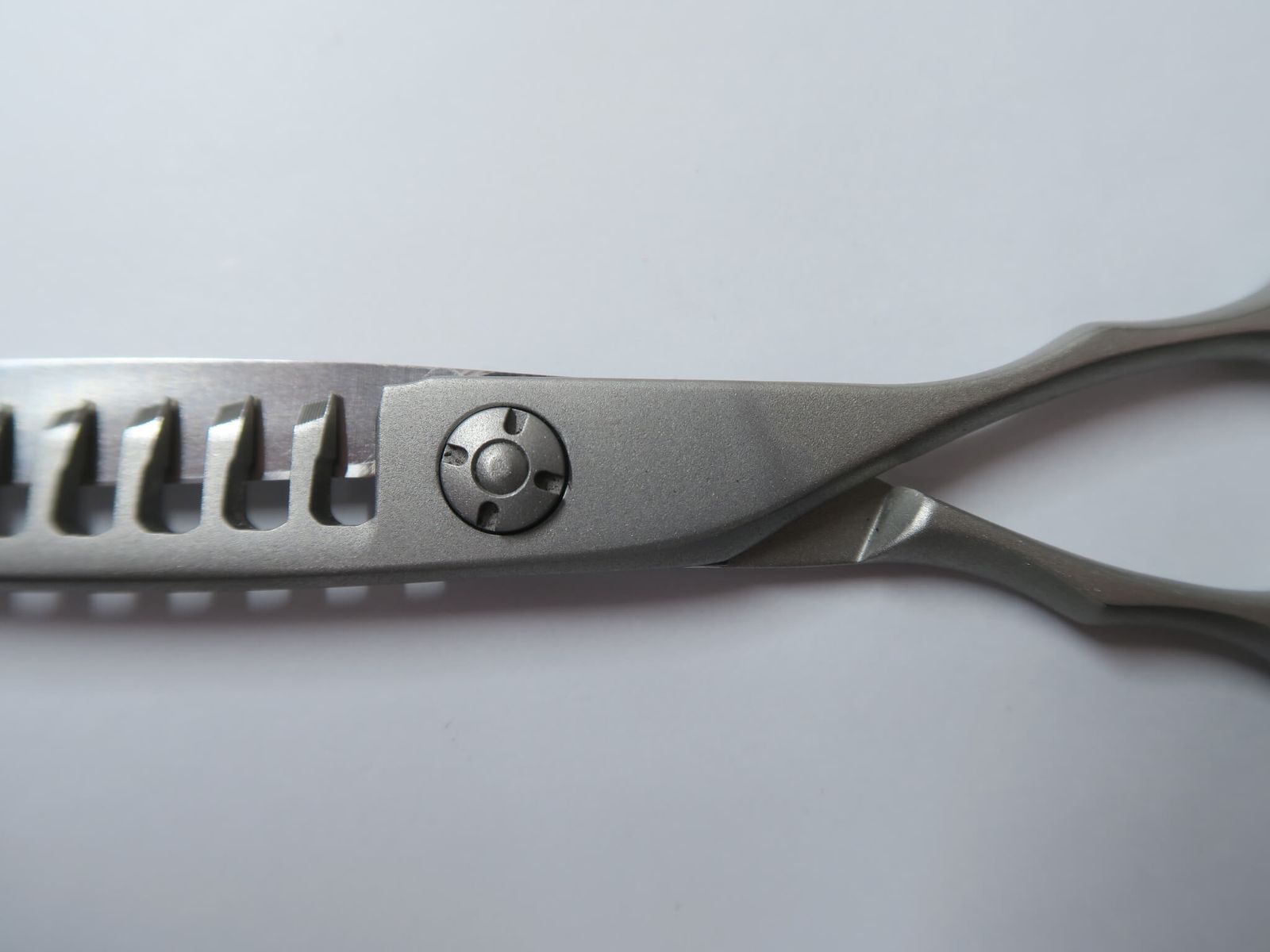 FEATHER セニングシザー 500-A MCL-03セニングシザー 20% MiCOLの通販